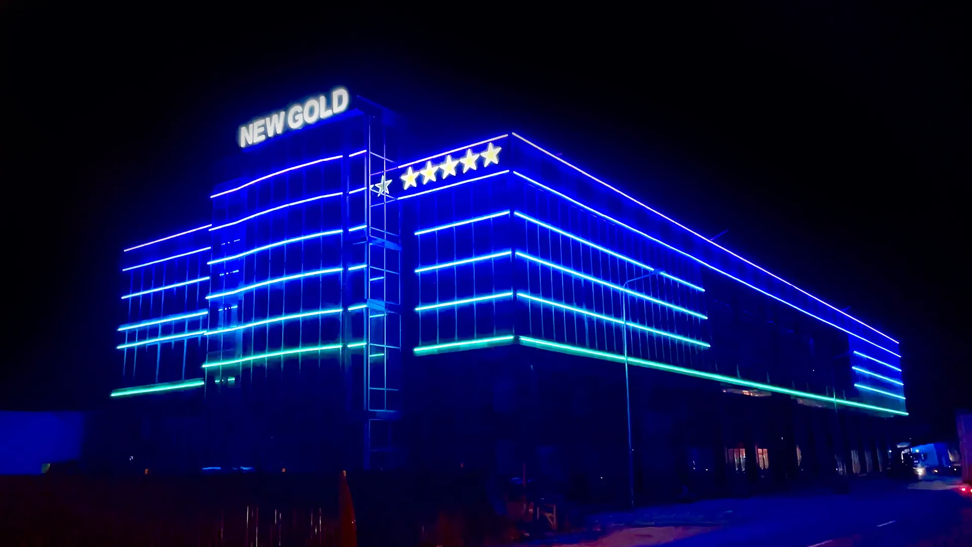 New Gold Casino