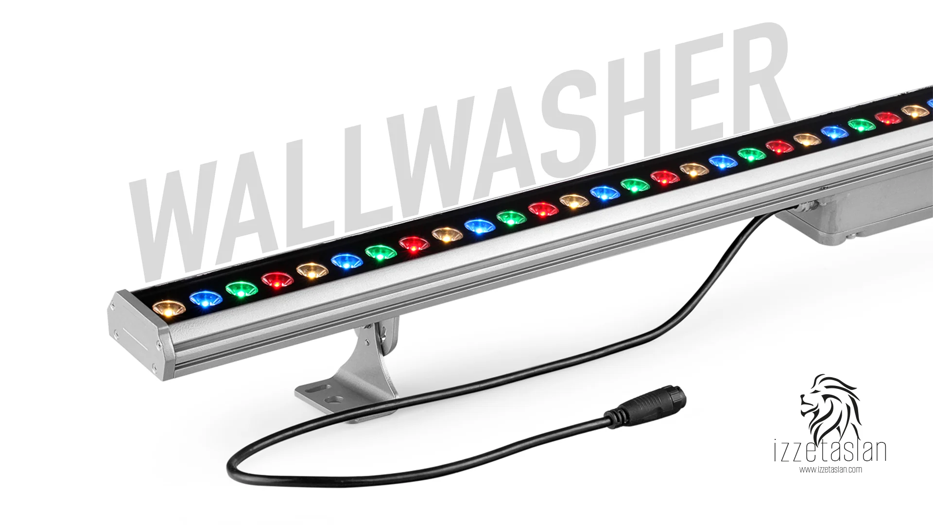 Dmx 512 RGB Wallwasher